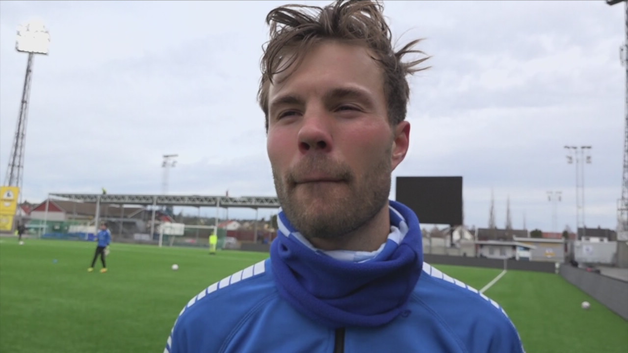 Mortensen føler seg fresh